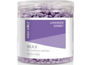 Віск Wax In Granules For Eyebrows And Face Lavender Sorbet за ціною 165₴  у категорії Переглянуті товари