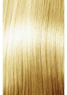 Купить Nook Крем-краска для волос светлый платиновый блондин золотистый Permanent Colouring Cream №11.3 выгодная цена