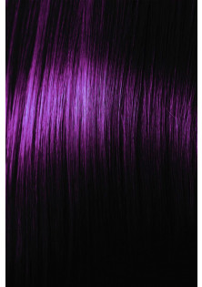 Крем-фарба для волосся каштановий фіолетовий Permanent Colouring Cream №4.2 за ціною 364₴  у категорії Nook Тип волосся Усі типи волосся