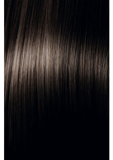 Крем-фарба для волосся інтенсивний каштановий Permanent Colouring Cream №44.0 за ціною 364₴  у категорії Nook Тип волосся Усі типи волосся