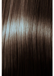 Крем-фарба для волосся світло-каштановий бежевий Permanent Colouring Cream №5.13 в Україні
