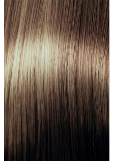 Купити Nook Крем-фарба для волосся золотистий темно-русявий Permanent Colouring Cream №6.3 вигідна ціна