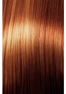 Крем-фарба для волосся темно-русявий мідно-золотистий Permanent Colouring Cream №7.43 в Україні
