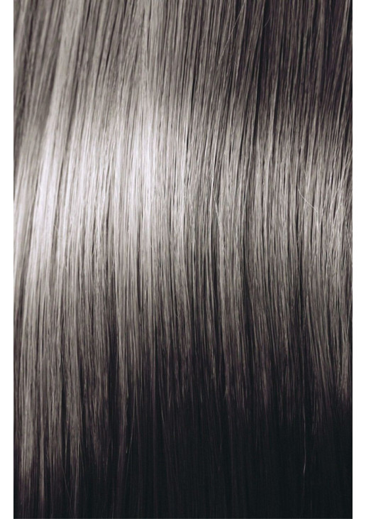 Крем-фарба для волосся світлий блонд інтенсивний попелястий Permanent Colouring Cream №8.11 - фото 1