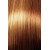 Крем-фарба для волосся золотисто-мідний світлий блонд Permanent Colouring Cream №8.34