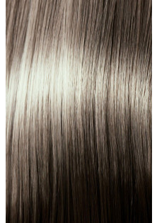 Купити Nook Крем-фарба для волосся дуже світлий блондин попелястий Permanent Colouring Cream №9.1 вигідна ціна