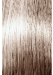 Купити Nook Крем-фарба для волосся дуже світлий русявий бежевий Permanent Colouring Cream №9.13 вигідна ціна