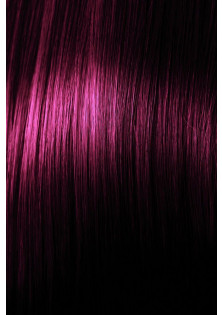 Стойкая безамиачная крем-краска для волос фиолетово-красный светлый каштан Permanent Colouring Cream №5.26 в Украине