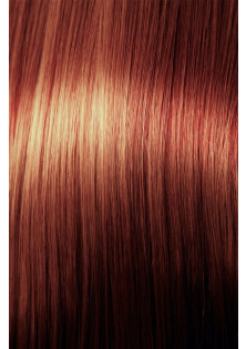 Стійка безаміачна крем-фарба для волосся мідний світло-каштановий Permanent Colouring Cream №5.4 в Україні