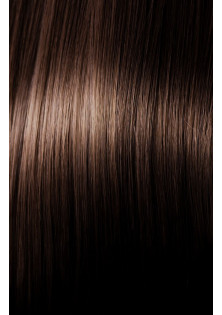 Стійка безаміачна крем-фарба для волосся світло-каштановий коричневий Permanent Colouring Cream №5.7 за ціною 364₴  у категорії Італійська косметика