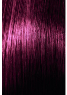 Стійка безаміачна крем-фарба для волосся фіолетово-червоний темний блондин Permanent Colouring Cream №6.26 в Україні