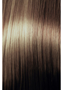 Стійка безаміачна крем-фарба для волосся золотистий темно-русявий Permanent Colouring Cream №6.3 в Україні