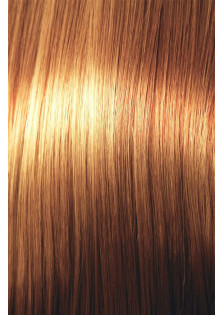 Стойкая безамиачная крем-краска для волос темно-русый золотисто-медный Permanent Colouring Cream №6.34 в Украине