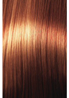 Купити Nook Стійка безаміачна крем-фарба для волосся темно-русявий мідно-золотистий Permanent Colouring Cream №6.43 вигідна ціна
