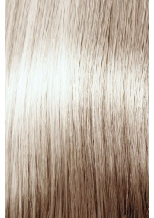 Стійка безаміачна крем-фарба для волосся блондин платиновий бежевий Permanent Colouring Cream №10.13 в Україні