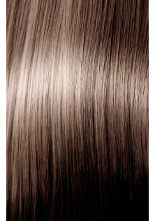 Стойкая безамиачная крем-краска для волос блондин коричневый Permanent Colouring Cream №7.7 в Украине