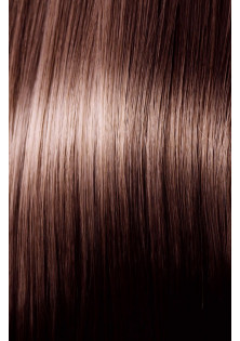 Стойкая безамиачная крем-краска для волос русый шоколад Permanent Colouring Cream №7.75 в Украине
