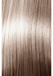 Стійка безаміачна крем-фарба для волосся світло-русявий бежевий Permanent Colouring Cream №8.13 в Україні