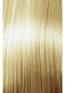 Стійка безаміачна крем-фарба для волосся золотистий платиновий блондин Permanent Colouring Cream №10.3 в Україні