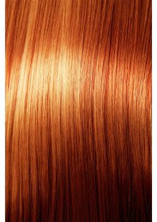 Стійка безаміачна крем-фарба для волосся мідний яскравий світлий блондин Permanent Colouring Cream №8.44 за ціною 364₴  у категорії Фарба для волосся Ефект для волосся Фарбування