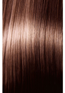 Стійка безаміачна крем-фарба для волосся світло-русявий шоколад Permanent Colouring Cream №8.75 за ціною 364₴  у категорії Фарба для волосся Ефект для волосся Фарбування