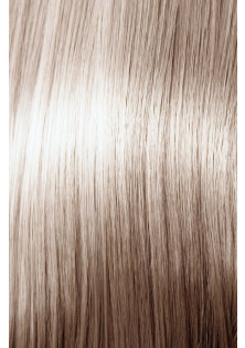 Стойкая безамиачная крем-краска для волос очень светлый русый бежевый Permanent Colouring Cream №9.13 по цене 364₴  в категории Краска для волос Эффект для волос Окрашивание