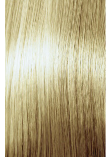 Стійка безаміачна крем-фарба для волосся золотистий дуже світлий блондин Permanent Colouring Cream №9.3 за ціною 364₴  у категорії Nook Тип волосся Усі типи волосся