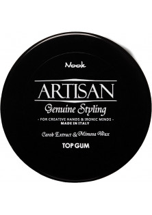 Паста волокниста для моделювання Top Gum за ціною 468₴  у категорії Nook Тип шкіри голови Усі типи шкіри