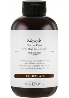 Купити Nook Тонуюча маска для волосся шоколад Kromatic Cream вигідна ціна