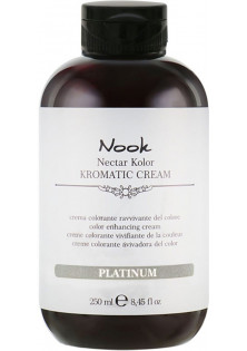 Купити Nook Tонуюча маска для волосся платина Kromatic Cream вигідна ціна