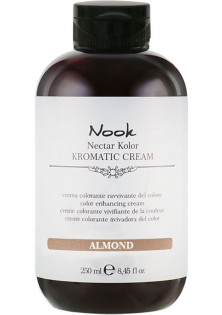 Купити Nook Тонуюча маска для волосся мигдаль Kromatic Cream вигідна ціна