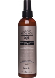 Маска-спрей для волос мультиактивная Multi-Action Restructuring Mask Spray по цене 598₴  в категории Маски для волос Херсон