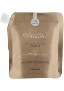 Знебарвлююча пудра 7 тонів White Bleaching Powder за ціною 1075₴  у категорії Італійська косметика Ефект для волосся Освітлення