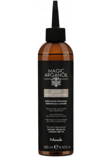 Ламинирующее масло-блеск для волос Secret Shine Laminoil по цене 925₴  в категории Масло для волос Николаев