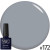 Гель-лак для нігтів універсальний NUB Gel Polish №172 - African Grey, 8 ml
