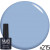 Гель-лак для нігтів універсальний NUB Gel Polish №215 - Stylish Blue, 8 ml