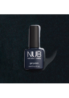 Купить NUB Гель-лак для ногтей универсальный NUB Gel Polish №239 - Northern Lights, 8 ml выгодная цена