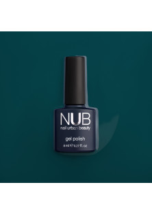 Купити NUB Гель-лак для нігтів універсальний NUB Gel Polish №240 - Boundless, 8 ml вигідна ціна