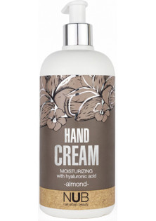 Крем для рук живильний мигдаль Hand Cream Moisturizing за ціною 120₴  у категорії Американська косметика Призначення Зволоження