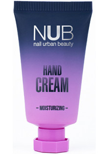 Купити NUB Крем для рук зволожувальний полуниця та ананас Hand Cream Moisturizing вигідна ціна