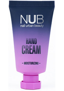 Крем для рук зволожувальний абрикос Hand Cream Moisturizing за ціною 70₴  у категорії Американська косметика Бренд NUB