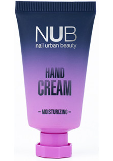 Купити NUB Крем для рук зволожувальний персик Hand Cream Moisturizing вигідна ціна