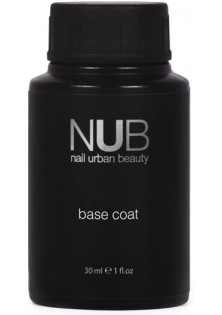 Основа ультратонкая NUB Base Coat , 30 ml по цене 145₴  в категории Американская косметика Херсон