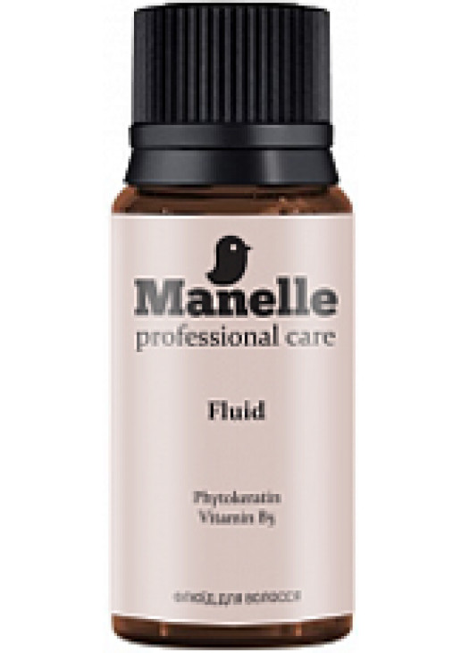 Флюїд для волосся з фітокератином та вітаміном В5 Hair Fluid With Phytokeratin & Vitamin B5 - фото 1
