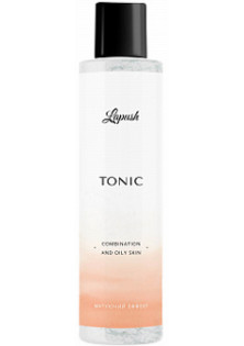 Купити Lapush Тонік для комбінованої та жирної шкіри Tonic For Combination And Oily Skin вигідна ціна