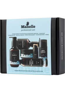 Купити Manelle Комплексний набір для освітленого та білявого волосся вигідна ціна