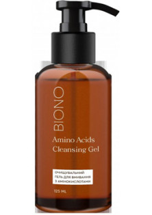 Купити Biono Очищувальний гель для вмивання з амінокислотами Amino Acids Washing Gel вигідна ціна