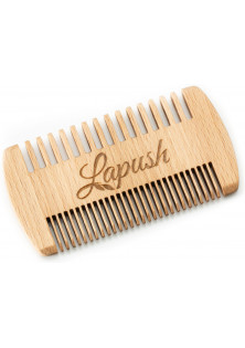 Купити Lapush Гребінець для волосся та бороди  вигідна ціна