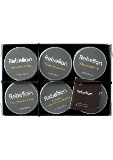 Купити Rebellion Набір міні-свічок Арома Подорож вигідна ціна