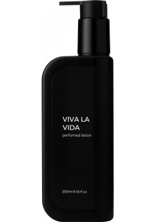 Парфюмированный лосьон для тела Viva la Vida по цене 449₴  в категории Косметика для тела Днепр